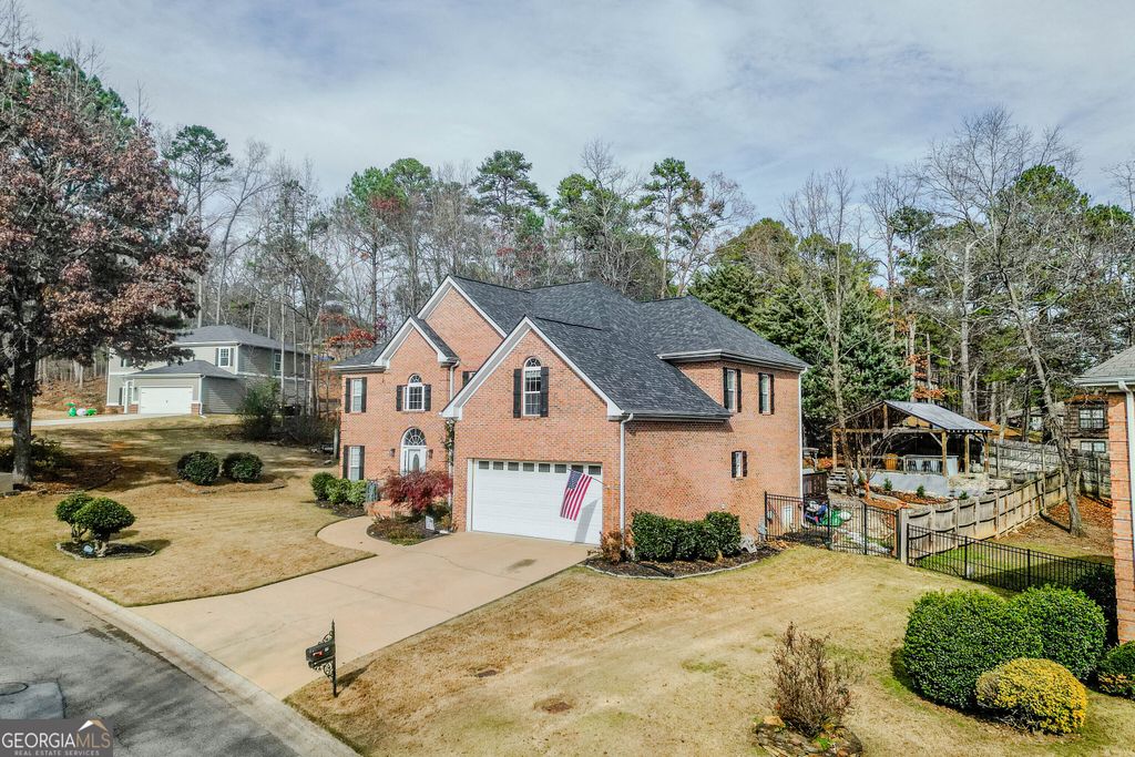 Photo of 26 Saddlebrook Drive SE, Rome, GA 30161 (MLS # 10656765)
