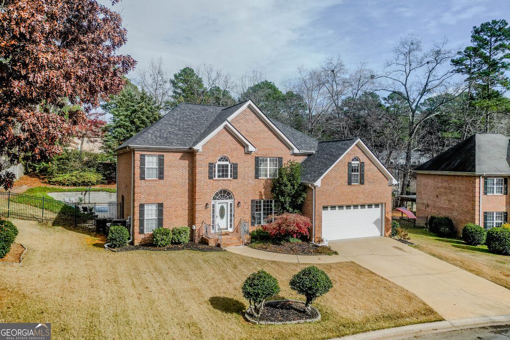 Photo of 26 Saddlebrook Drive SE, Rome, GA 30161 (MLS # 10656765)