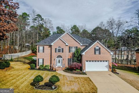 26 Saddlebrook DR SE Rome GA 30161