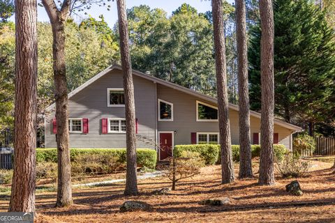 7310 Hobgood RD Fairburn GA 30213