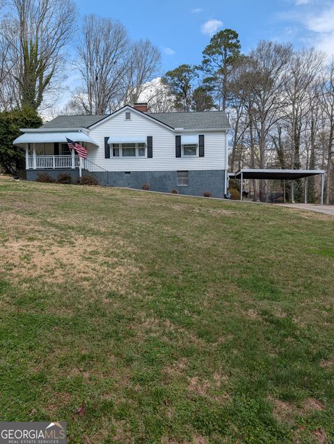 237 N Laurel DR Clarkesville GA 30523