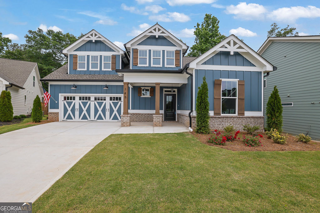 145 Alaina RD