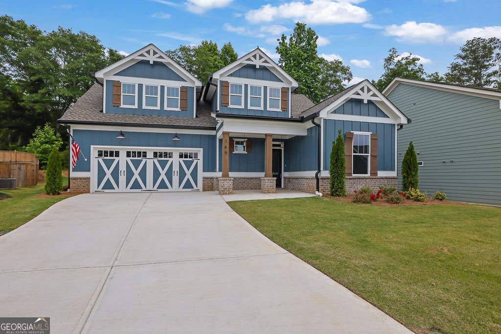 Photo of 145 Alaina Road, Canton, GA 30115 (MLS # 10802541)