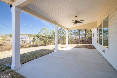 A home in Senoia