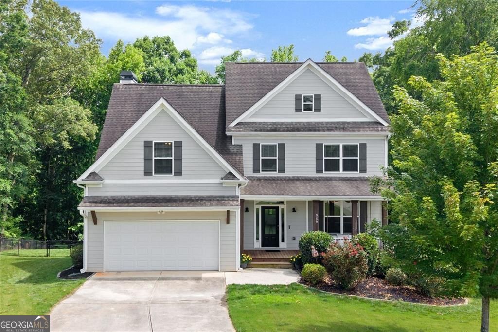 Photo of 506 Pirklefield Drive, Covington, GA 30014 (MLS # 10839377)