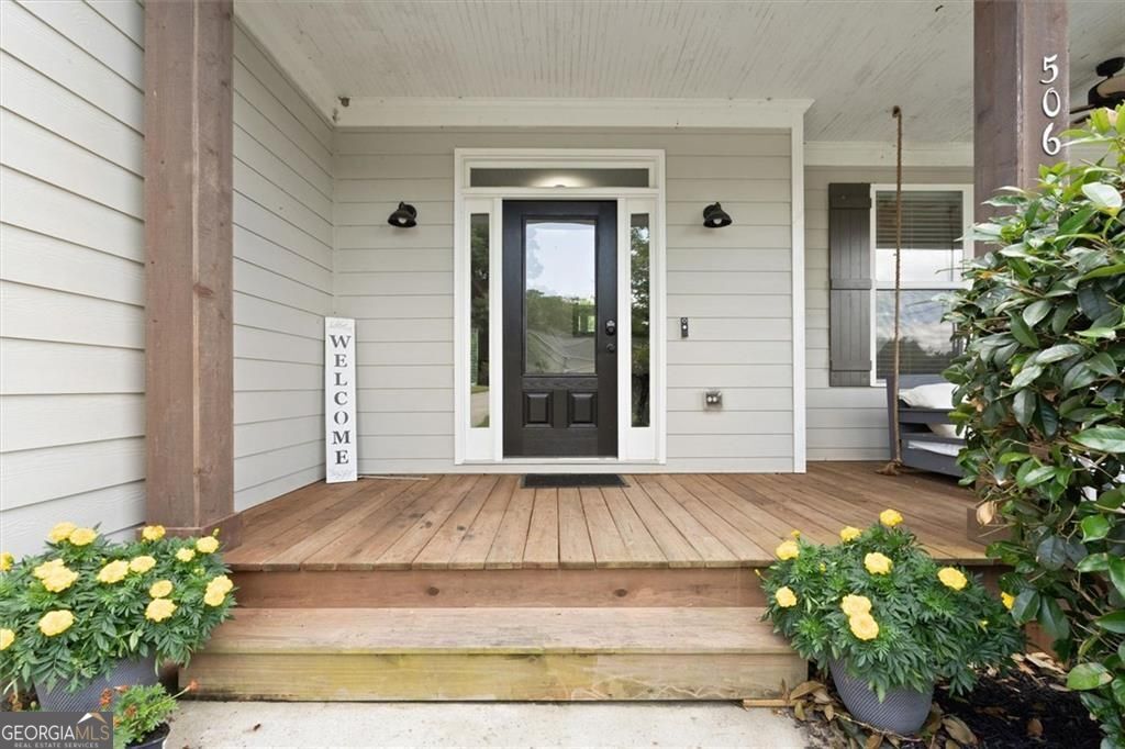 Photo of 506 Pirklefield Drive, Covington, GA 30014 (MLS # 10839377)