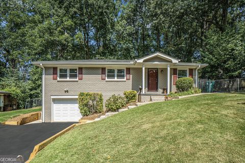 3091 Clifton RD SE Smyrna GA 30080