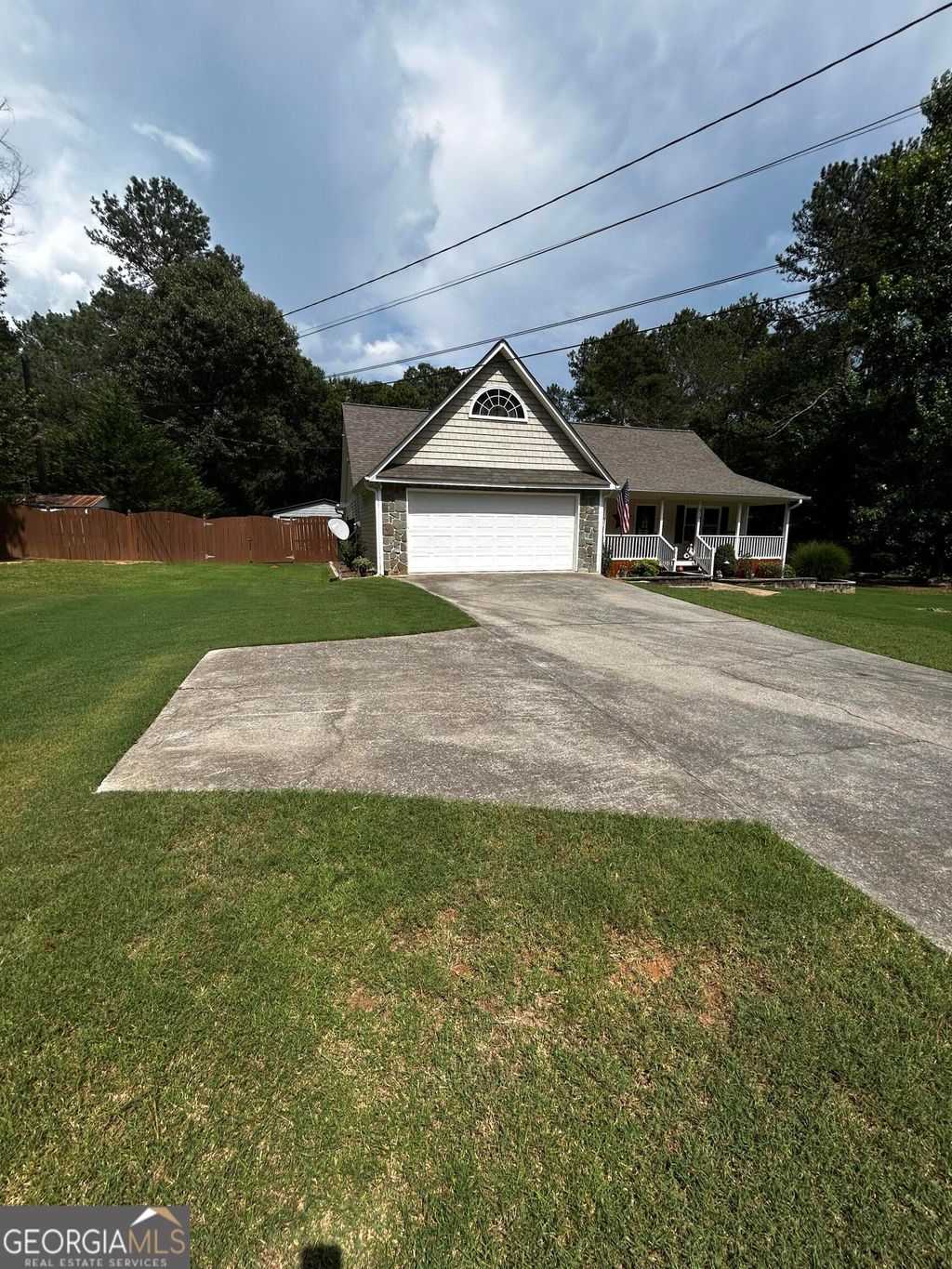 Photo of 215 Iron Hill Road, Taylorsville, GA 30178 (MLS # 10804609)