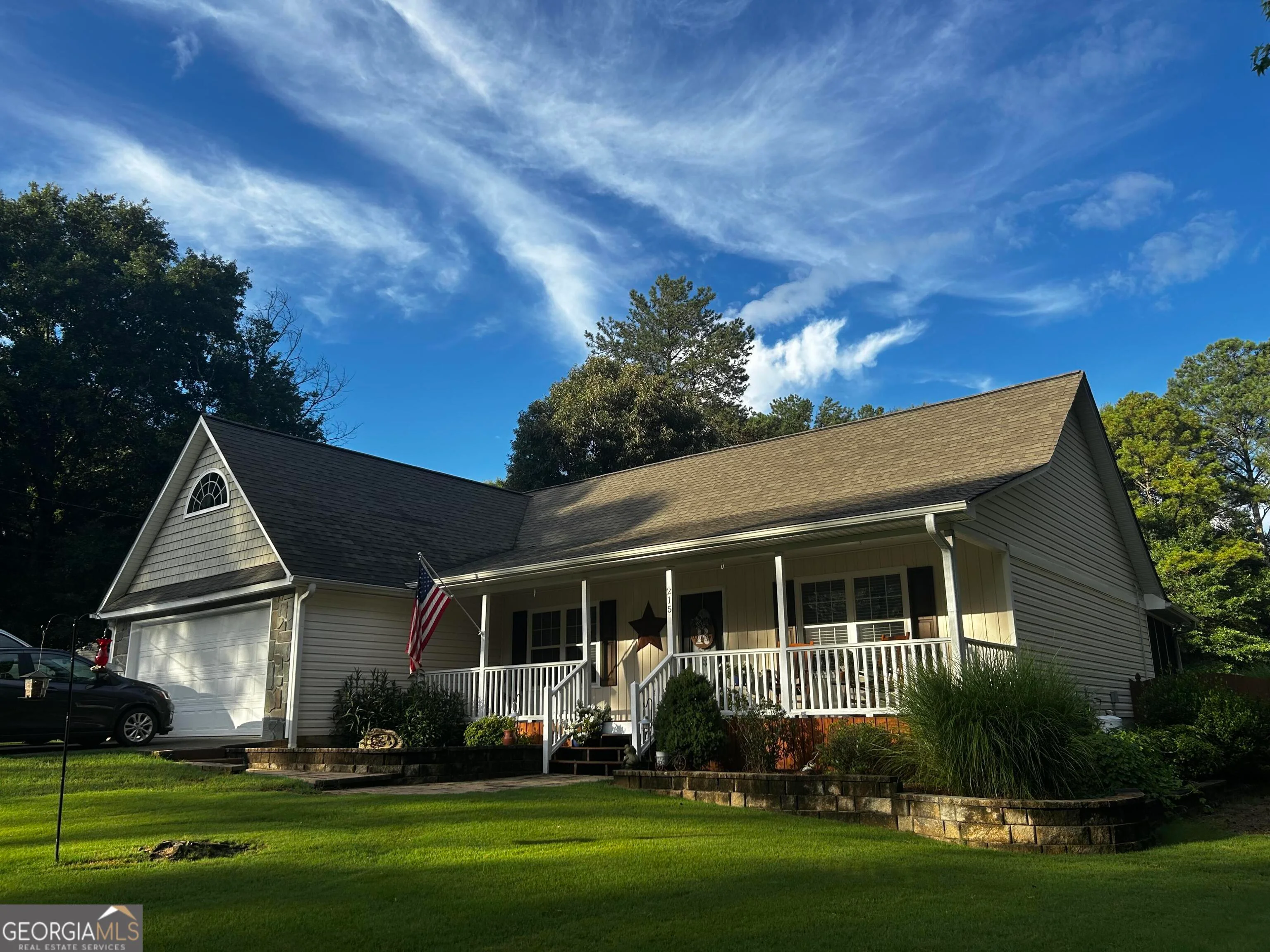 215 Iron Hill Road, Taylorsville, GA, 30178