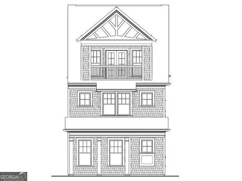 533 Groover ST Ball Ground GA 30107