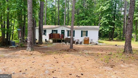 A home in Eatonton