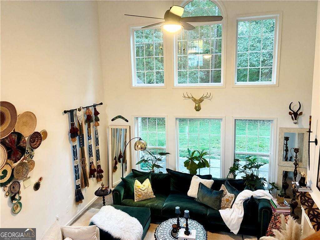 Photo of 365 Dominique Court, Fayetteville, GA 30214 (MLS # 10870730)