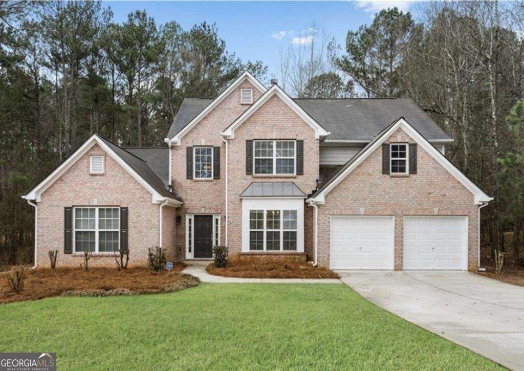 Photo of 365 Dominique Court, Fayetteville, GA 30214 (MLS # 10870730)