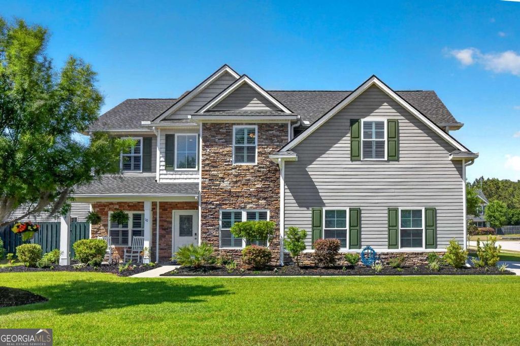 Photo of 10 Glen Way, Richmond Hill, GA 31324 (MLS # 10754850)