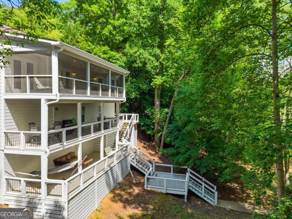 Photo of 5 W Muller Ln, Ellijay, GA 30540 (MLS # 10813325)