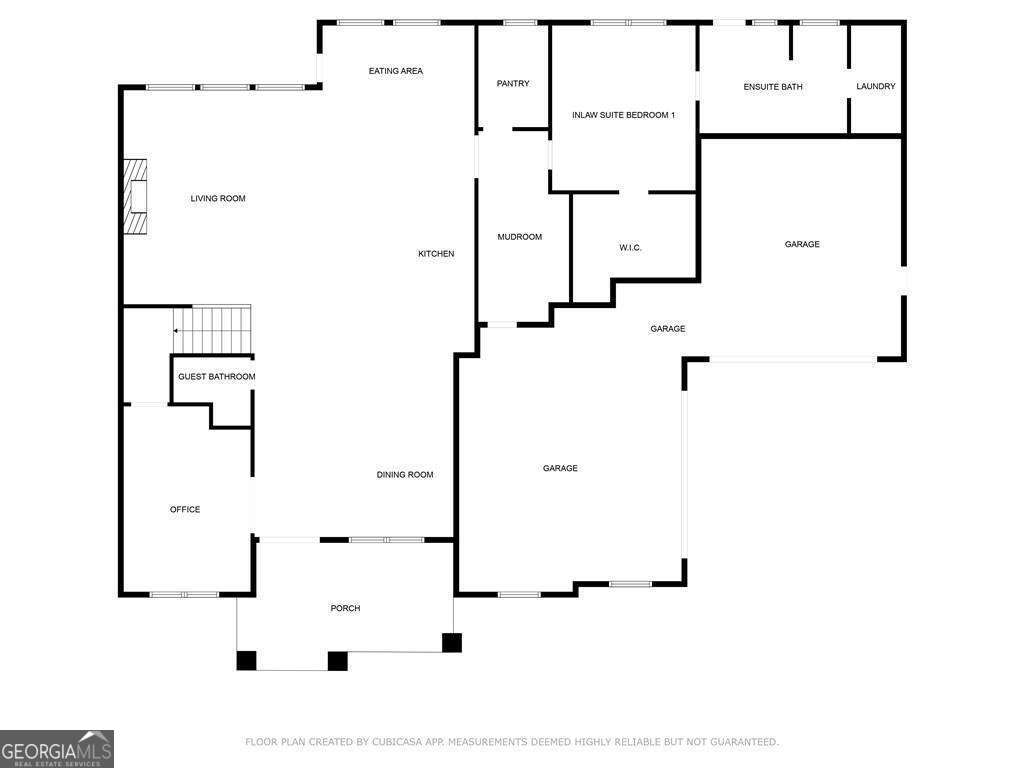 2596 Camp Mitchell RD