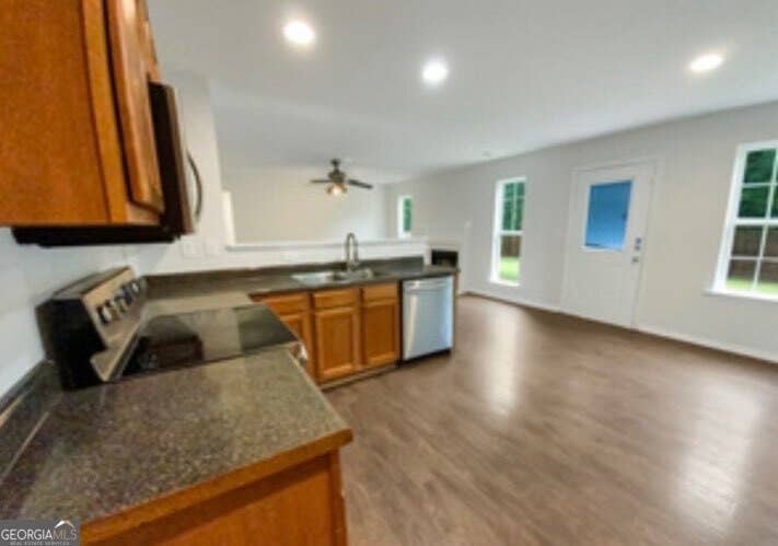 Photo of 201 Happy Trail, Locust Grove, GA 30248 (MLS # 10829225)