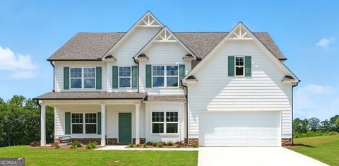 90 Hampton WAY Jefferson GA 30549