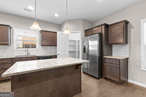 A home in Newnan