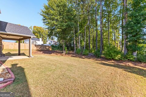 A home in Newnan
