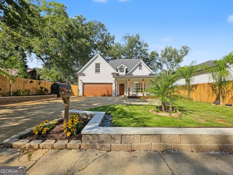 Photo of 1589 Mims Street SW, Atlanta, GA 30314 (MLS # 10875772)