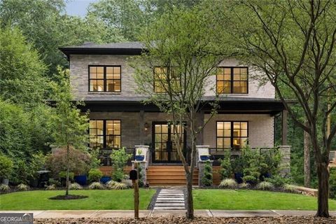 Photo of 1380 Wayne Avenue N, Atlanta, GA 30306 (MLS # 10782160)