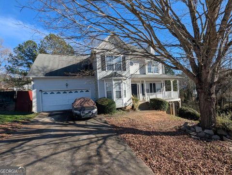 10581 Sourwood CT Jonesboro GA 30238