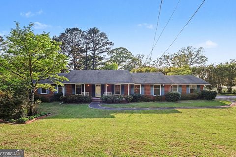 3145 Kelley Chapel RD Decatur GA 30034