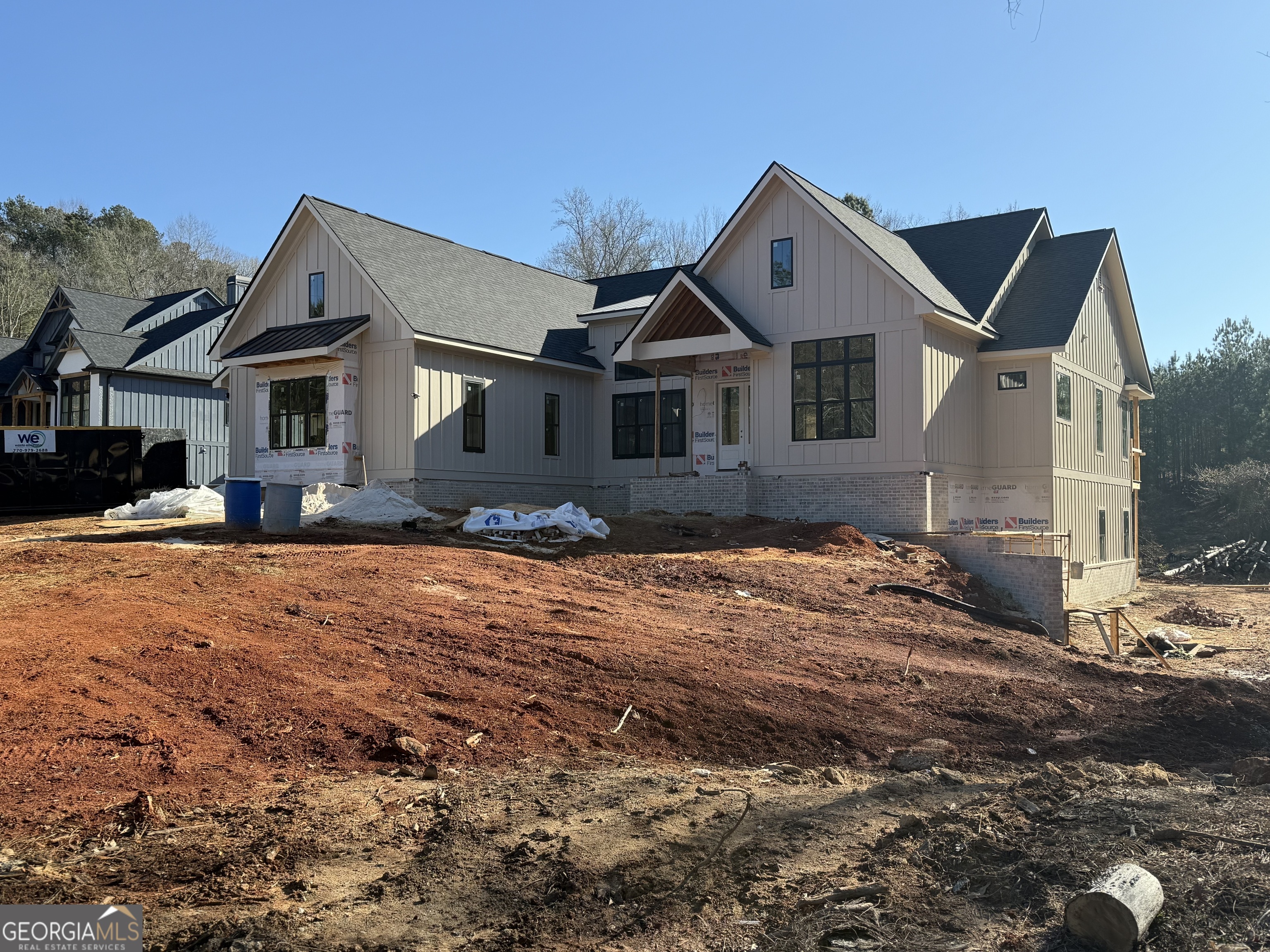 2468 Rockbridge RD NW