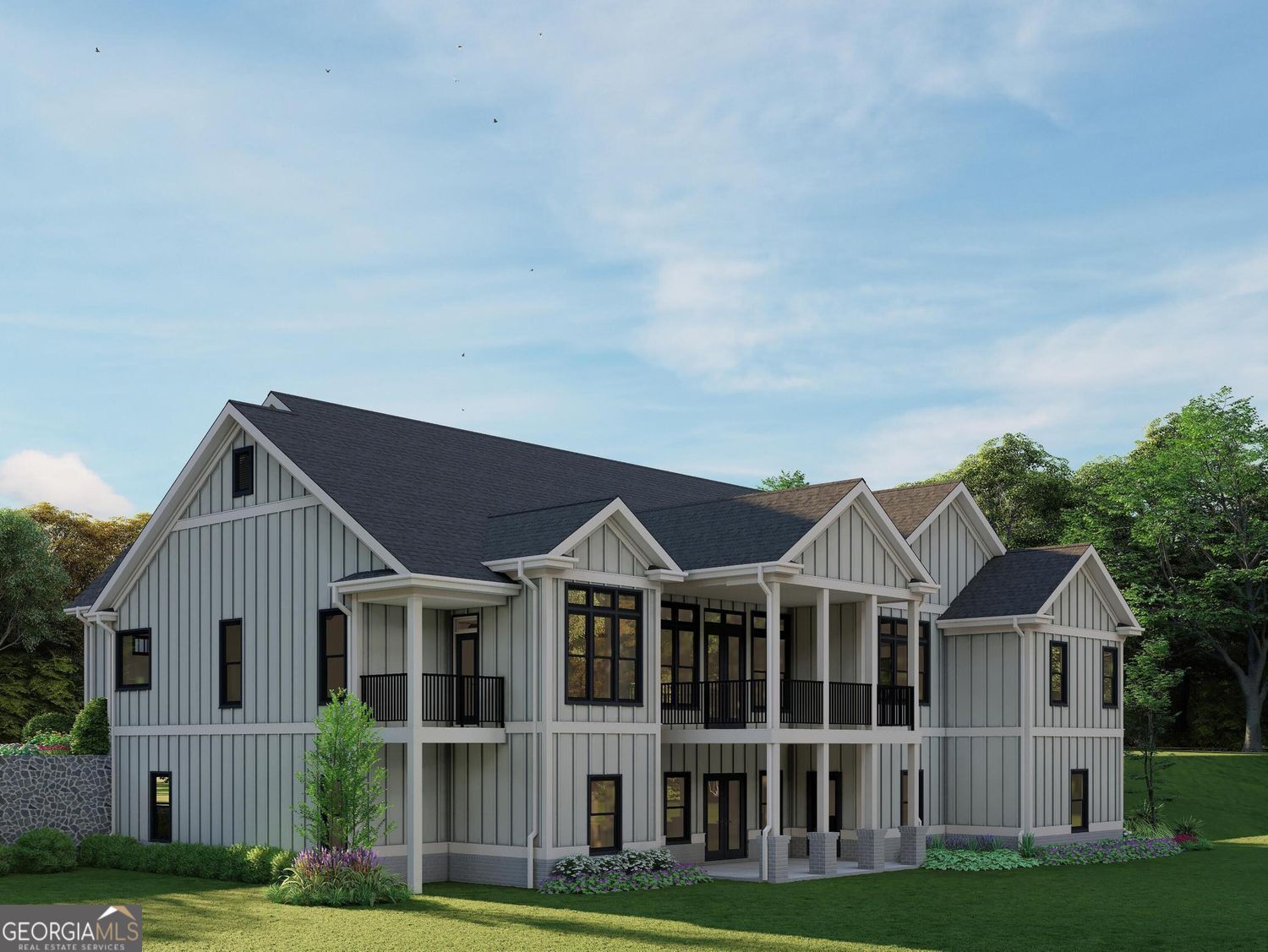 2468 Rockbridge RD NW