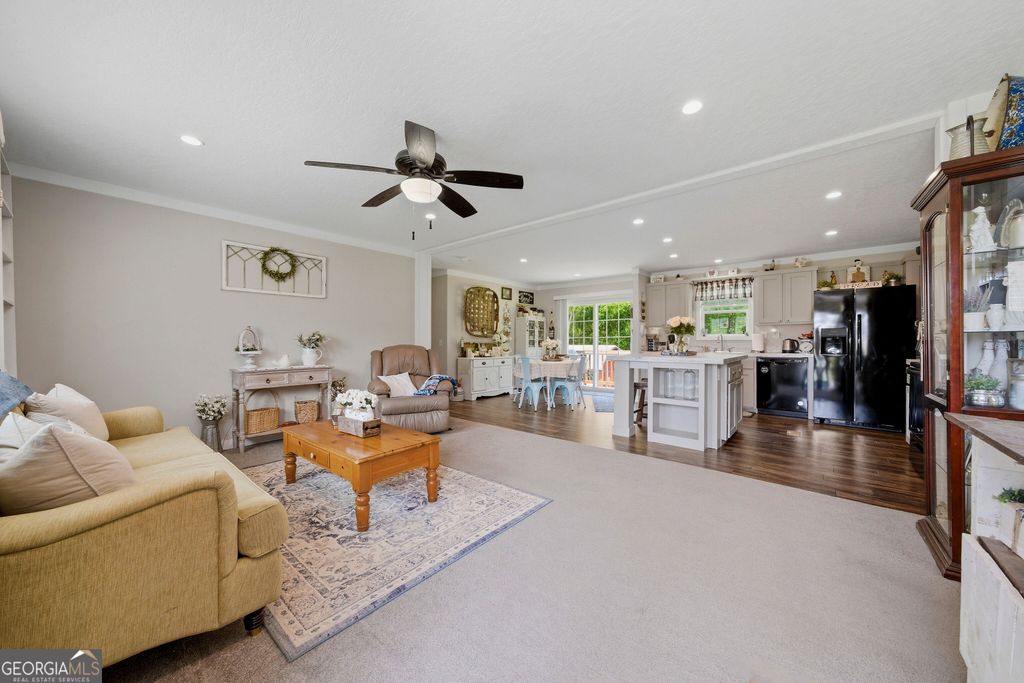 Photo of 322 Chalybeate Street, Manchester, GA 31816 (MLS # 10764204)