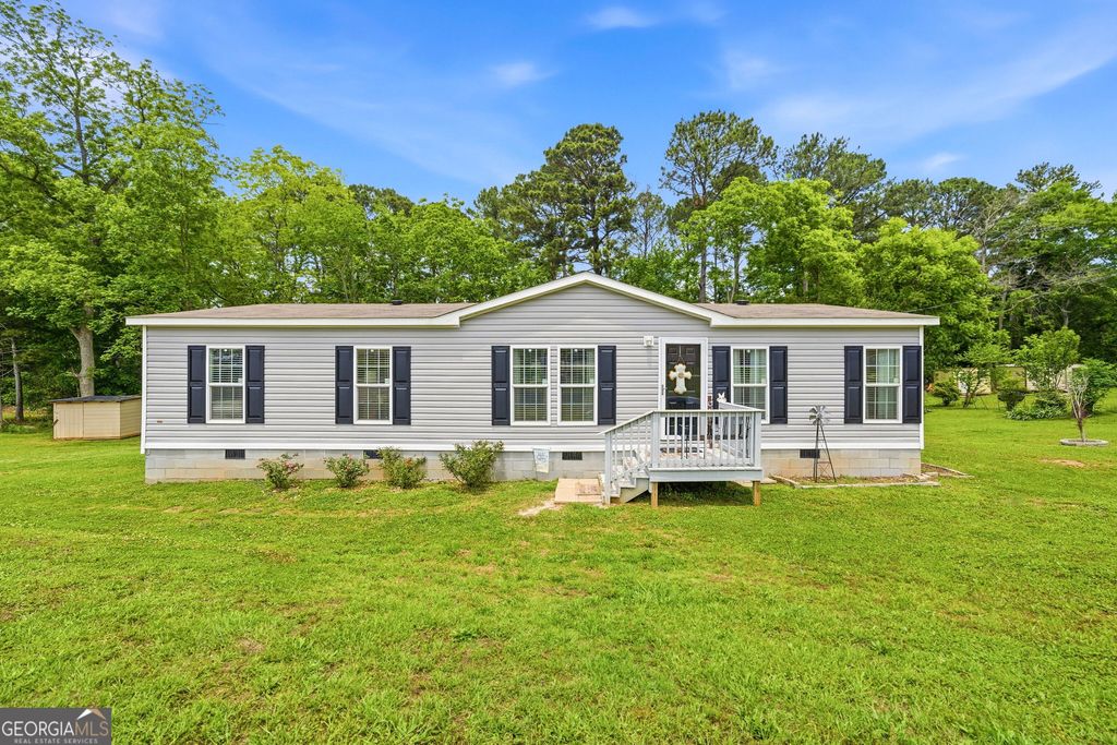 Photo of 322 Chalybeate Street, Manchester, GA 31816 (MLS # 10764204)