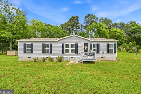 322 Chalybeate Street, Manchester, GA 31816 - #: 10764204