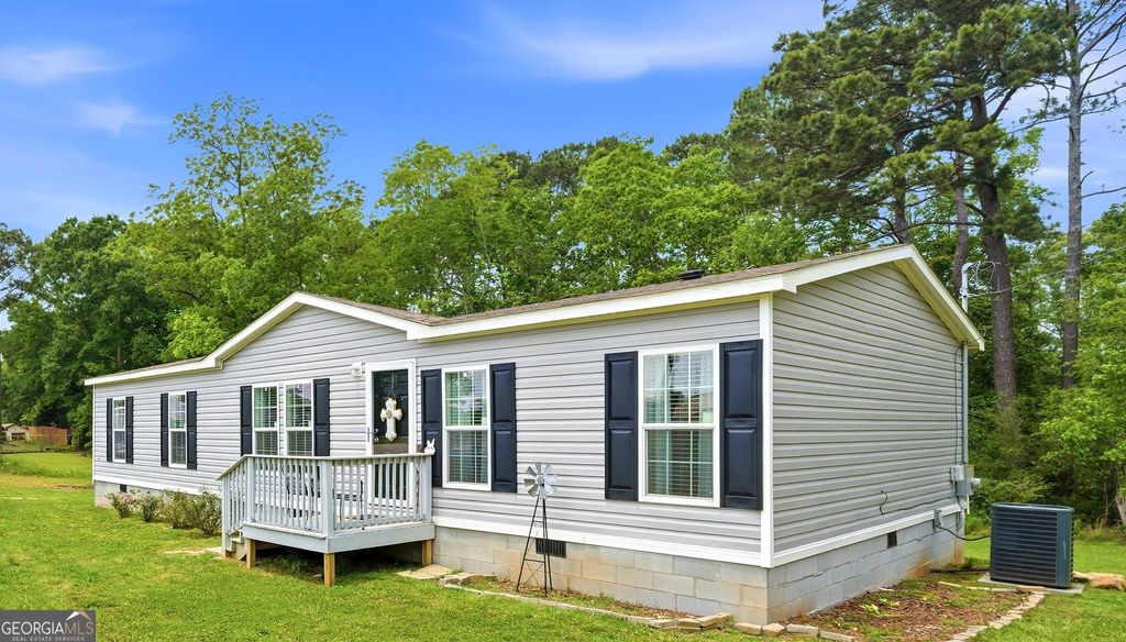 Photo of 322 Chalybeate Street, Manchester, GA 31816 (MLS # 10764204)