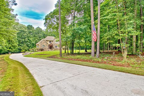 A home in Peachtree City