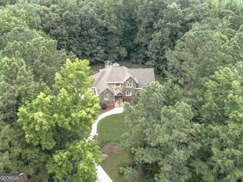 A home in Peachtree City