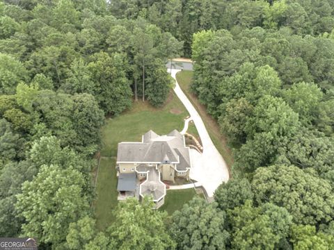 A home in Peachtree City