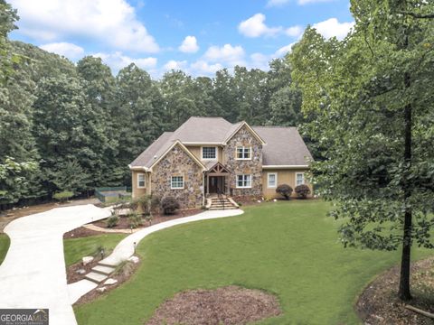 A home in Peachtree City