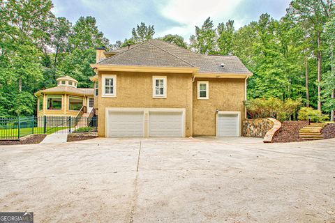 A home in Peachtree City