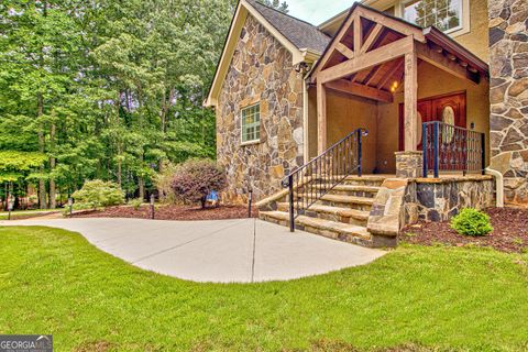 A home in Peachtree City