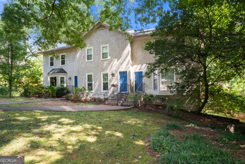 A home in Decatur