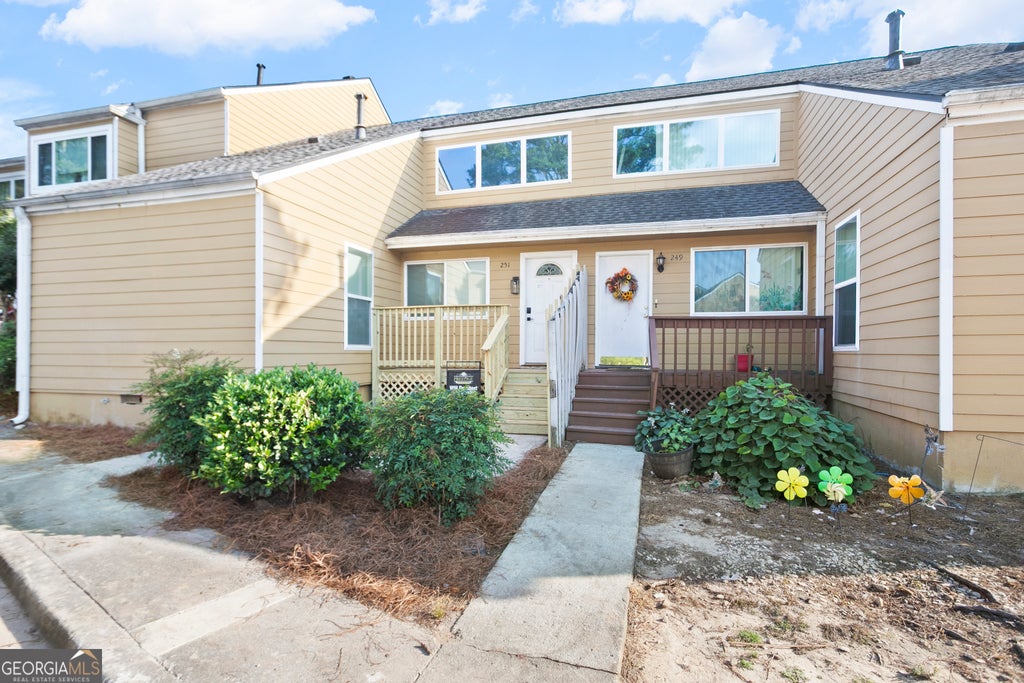 Photo of 251 MISSION Walk, LAWRENCEVILLE, GA 30046 (MLS # 10797791)