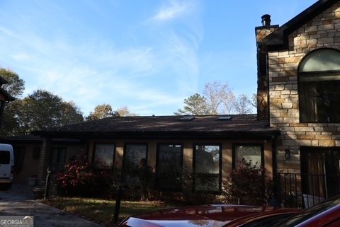 A home in Roswell