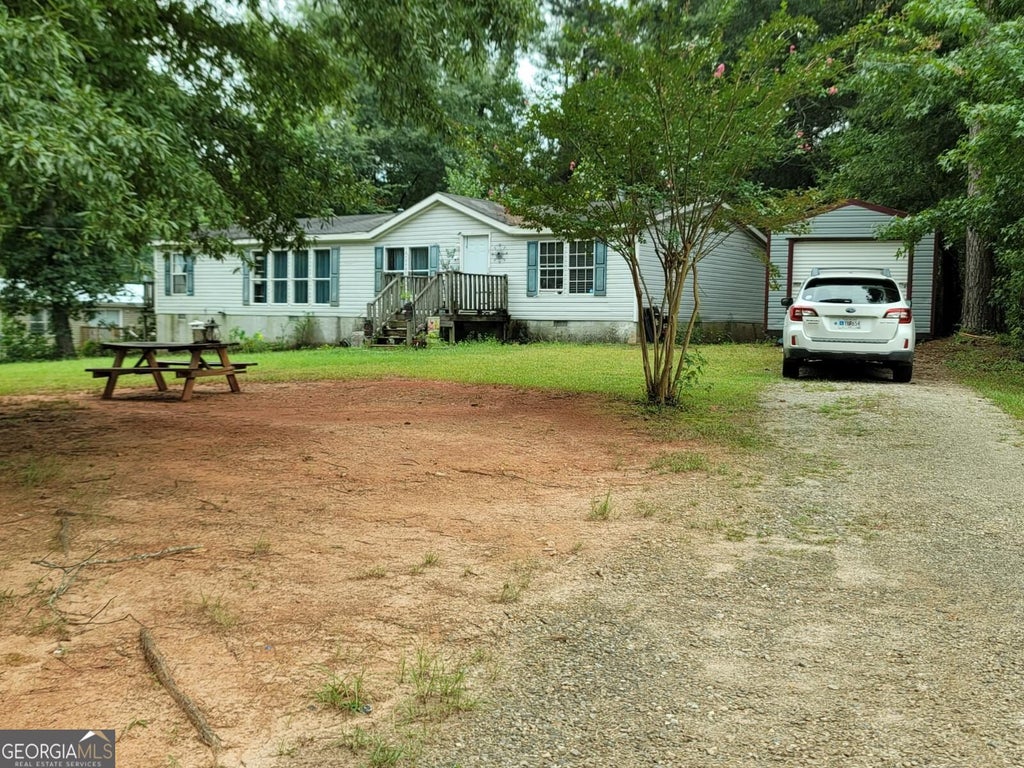 Photo of 151 Hunters Ridge Drive, Monticello, GA 31064 (MLS # 10835714)