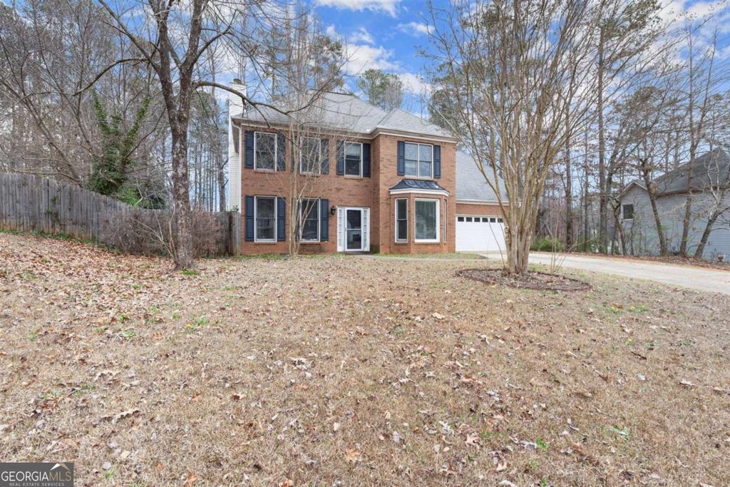 Photo of 3512 Wellsley Drive, Powder Springs, GA 30127 (MLS # 10704969)
