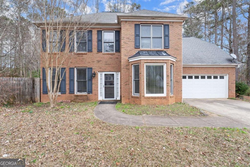 Photo of 3512 Wellsley Drive, Powder Springs, GA 30127 (MLS # 10704969)