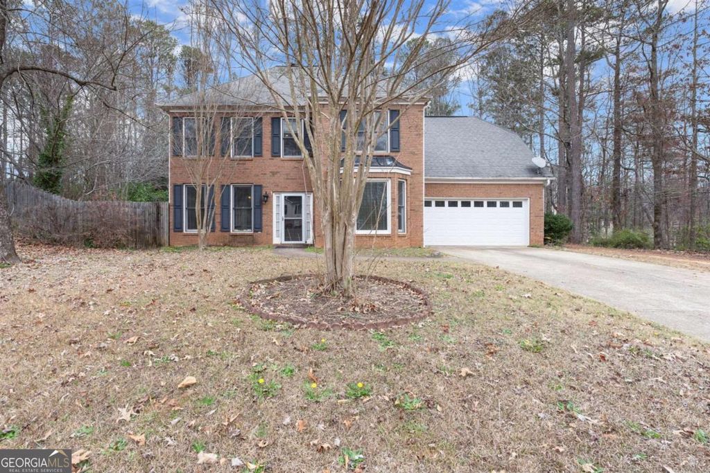Photo of 3512 Wellsley Drive, Powder Springs, GA 30127 (MLS # 10704969)