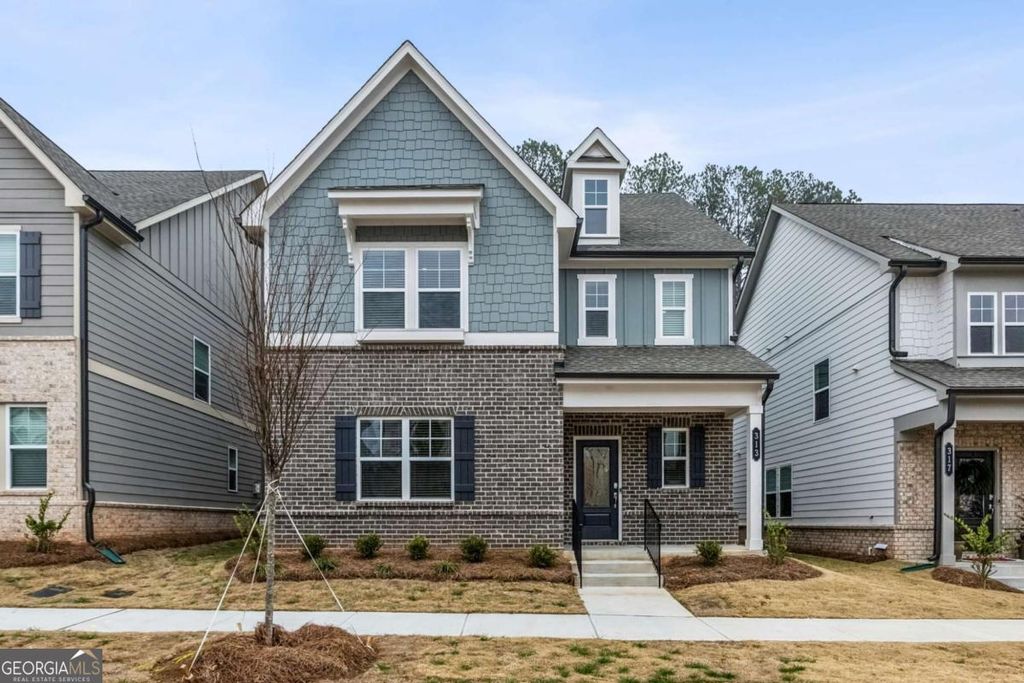 Photo of 313 Fraley Dr, Woodstock, GA 30188 (MLS # 10672816)