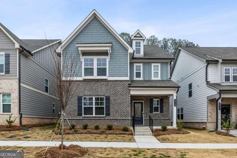 Photo of 313 Fraley Dr, Woodstock, GA 30188 (MLS # 10672816)