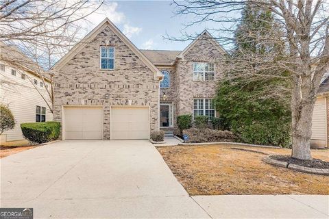 Photo of 4286 Rosehall Court, Atlanta, GA 30349 (MLS # 10700333)